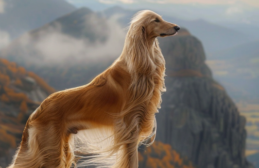 Afghan Hound