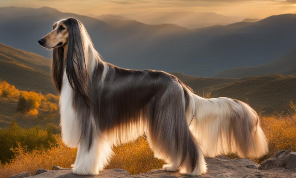 Afghan Hound